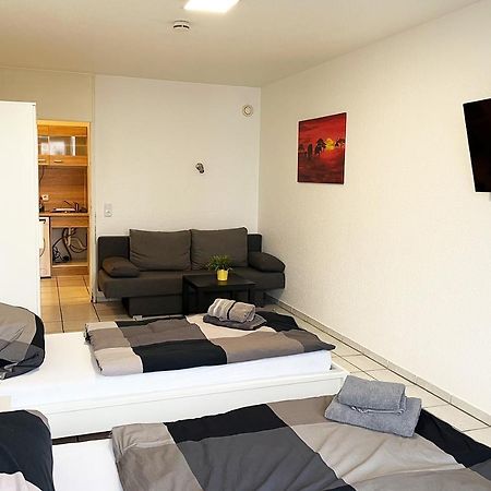 Ferienwohnung Koeln Junkersdorf Bagian luar foto