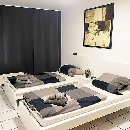 Ferienwohnung Koeln Junkersdorf Bagian luar foto