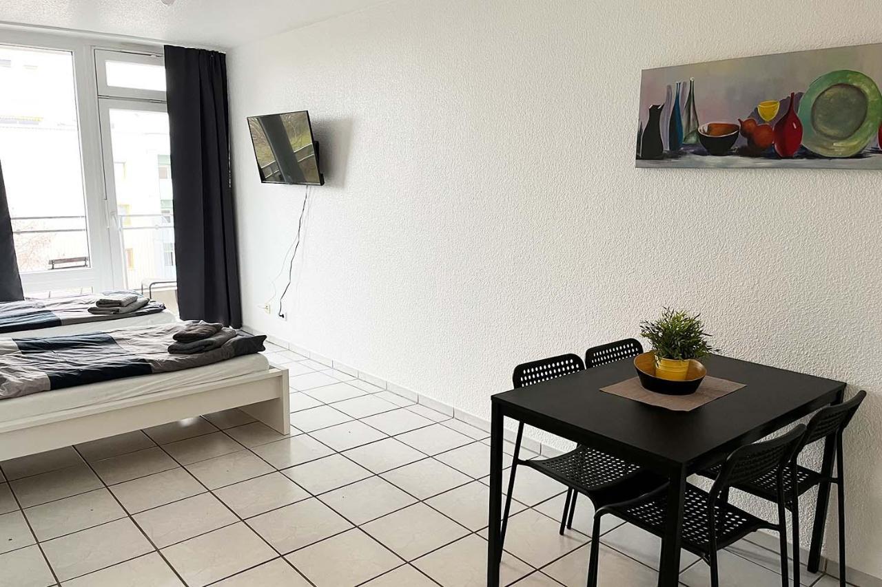 Ferienwohnung Koeln Junkersdorf Bagian luar foto