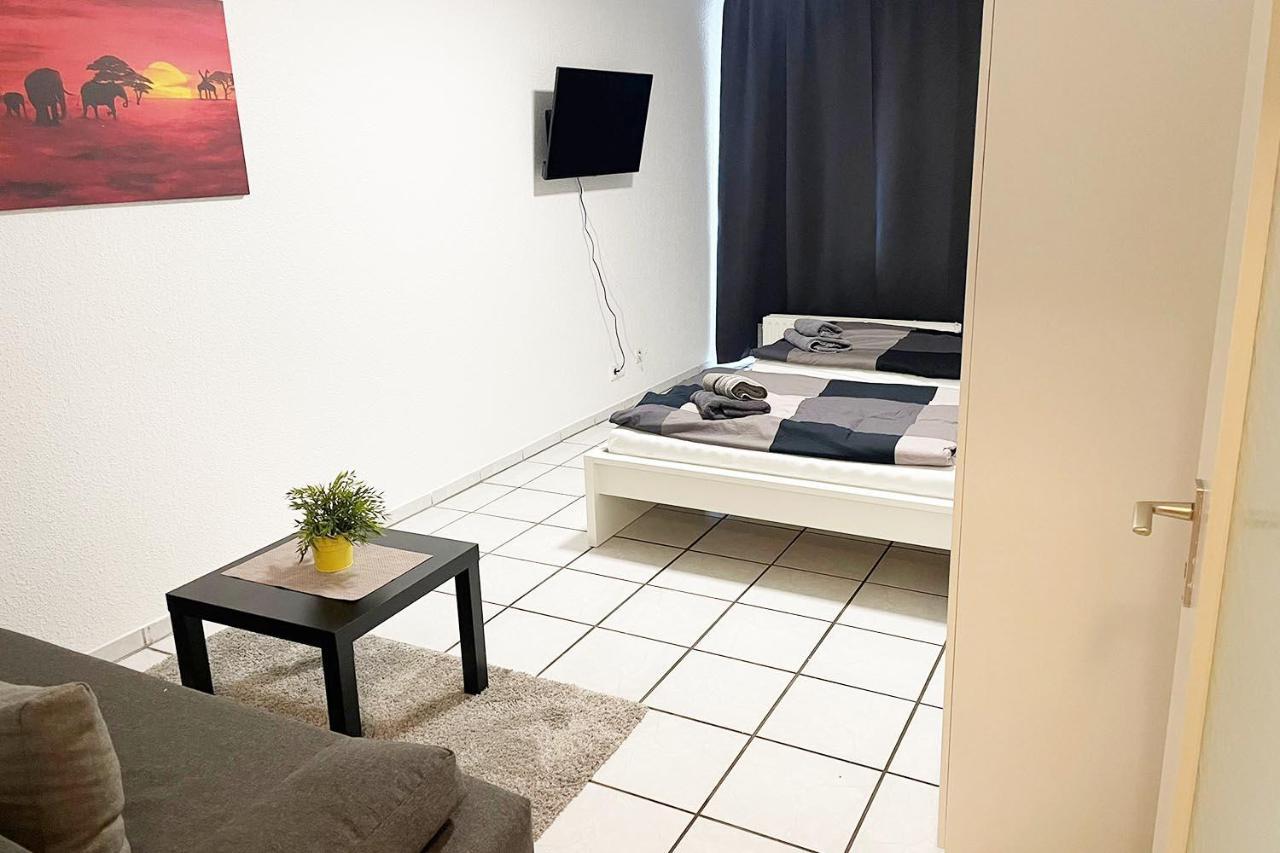 Ferienwohnung Koeln Junkersdorf Bagian luar foto